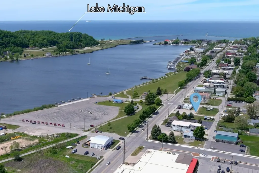 903 Main Street Crystal Lake Township MI 49635