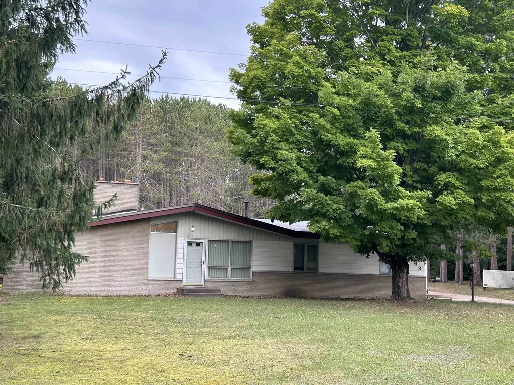 2768 S M-88 Forest Home Township MI 49615