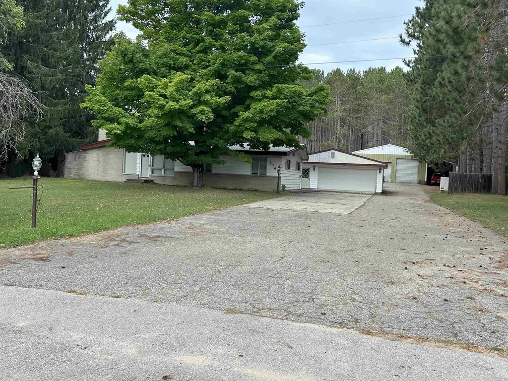2768 S M-88 Forest Home Township MI 49615
