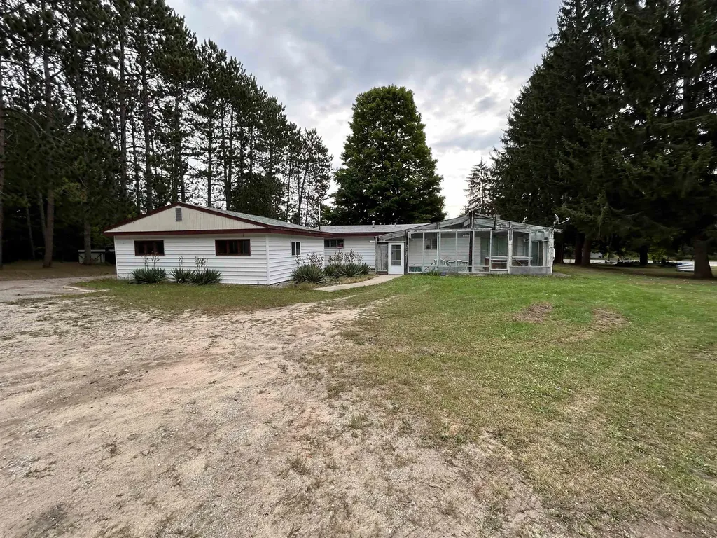 2768 S M-88 Forest Home Township MI 49615