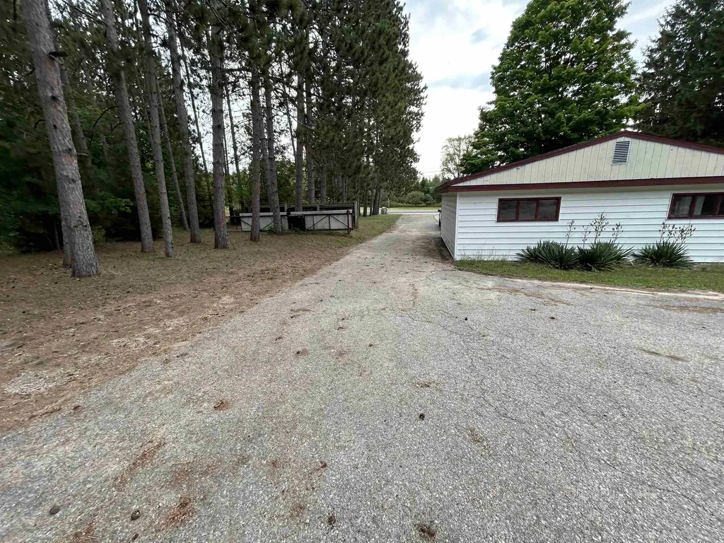 2768 S M-88 Forest Home Township MI 49615