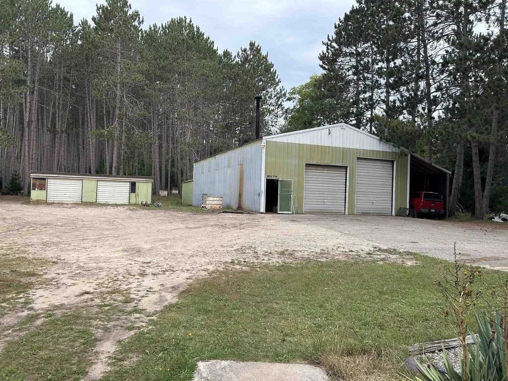 2768 S M-88 Forest Home Township MI 49615