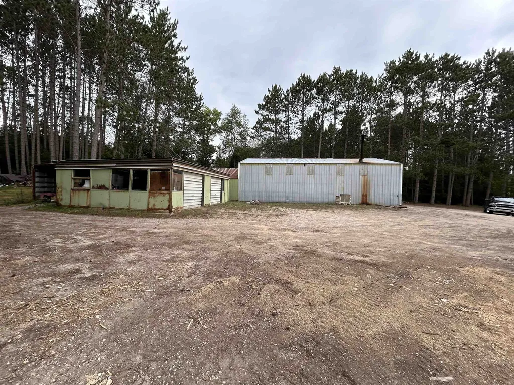 2768 S M-88 Forest Home Township MI 49615
