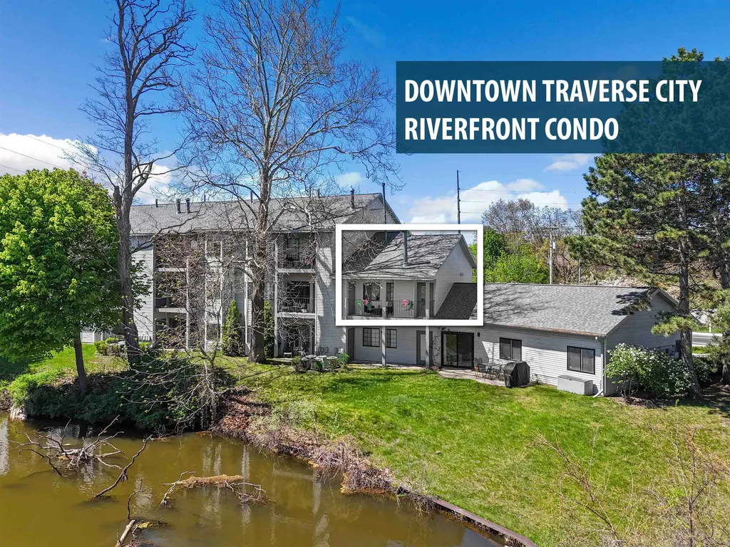 525 Riverine Drive Traverse City City MI 49684