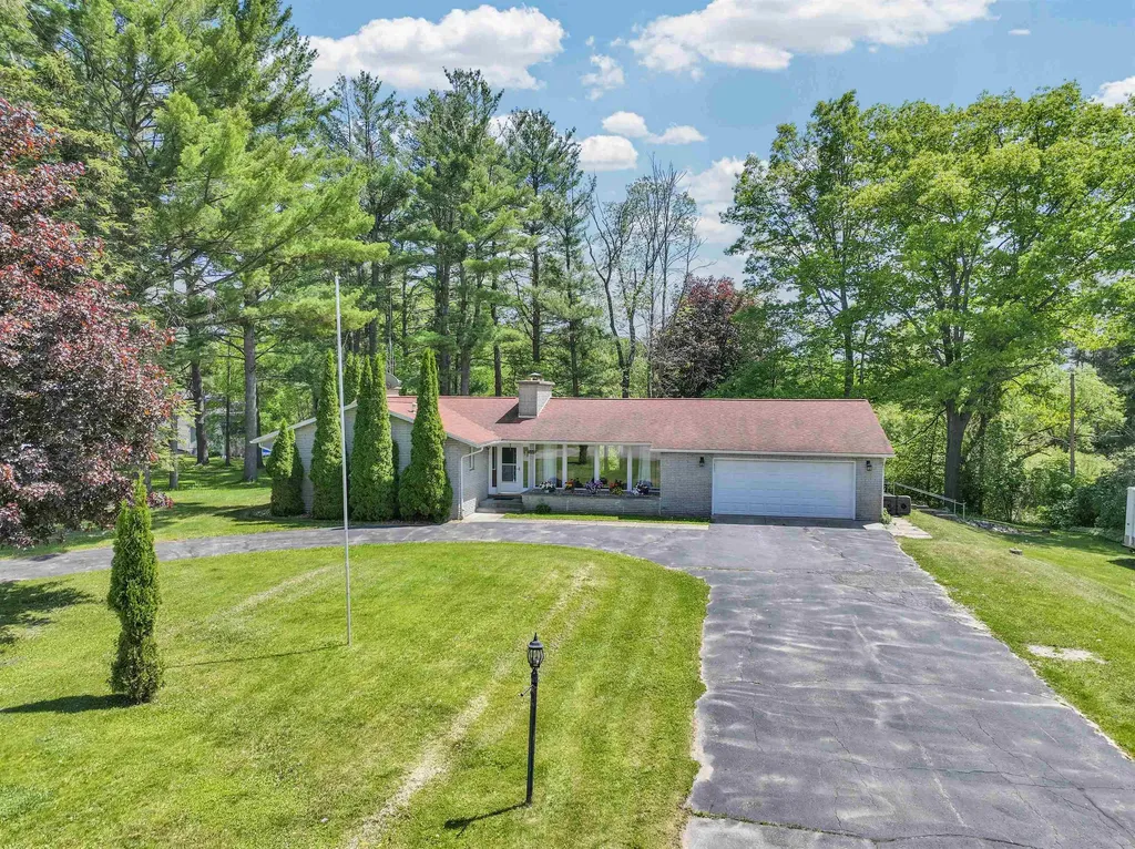 550 Henry Street Lake City City MI 49651
