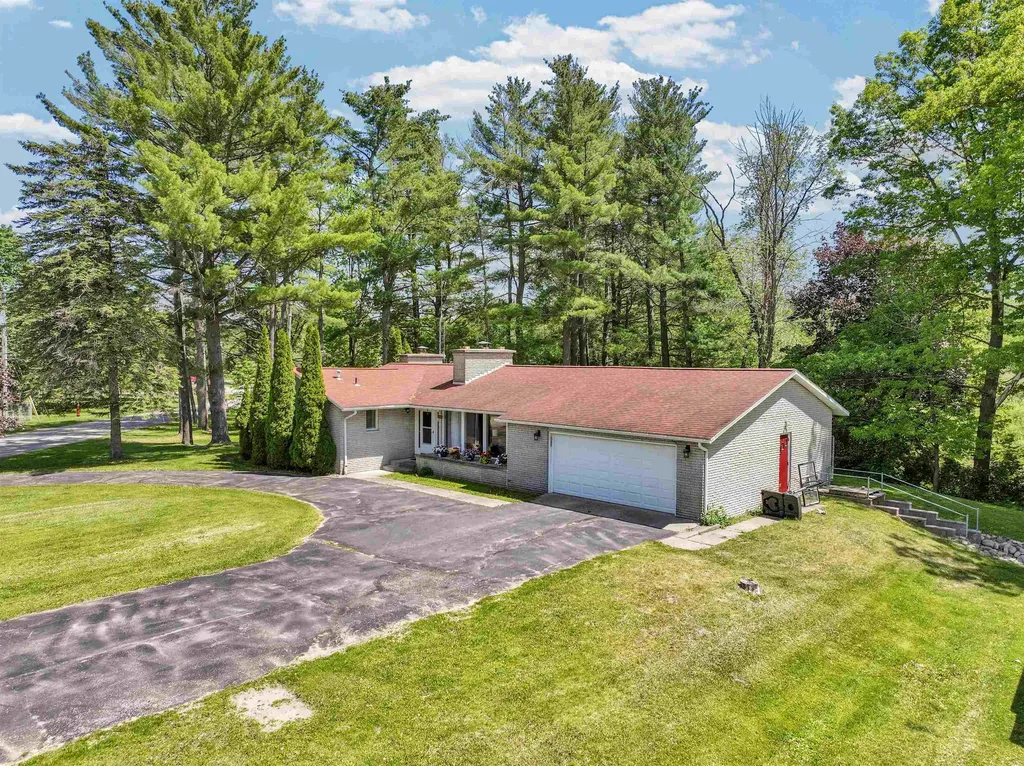 550 Henry Street Lake City City MI 49651