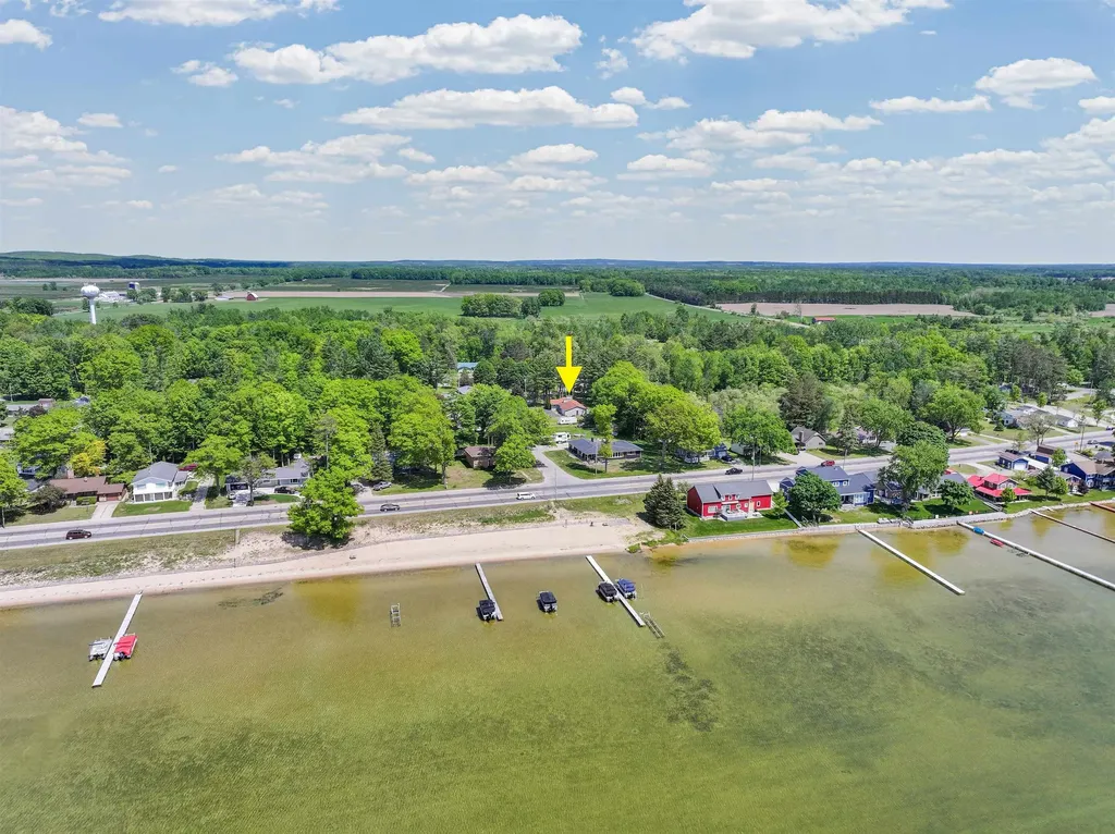 550 Henry Street Lake City City MI 49651