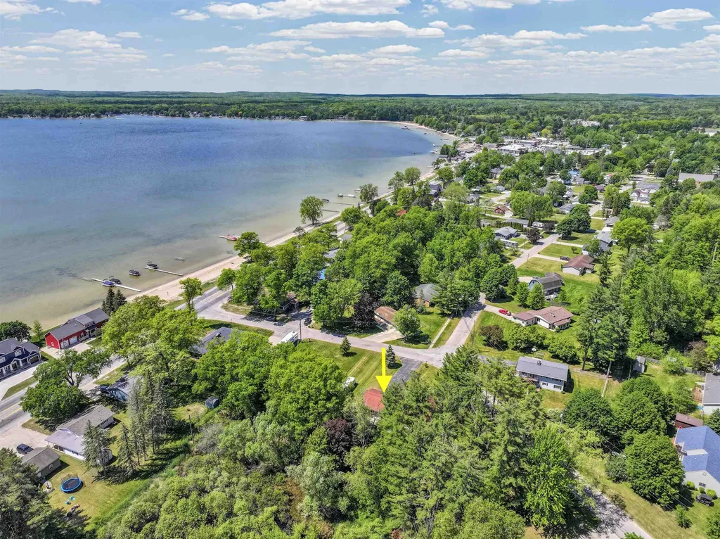 550 Henry Street Lake City City MI 49651