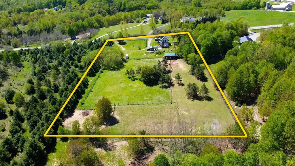 8807 Rogers Road South Arm Township MI 49727