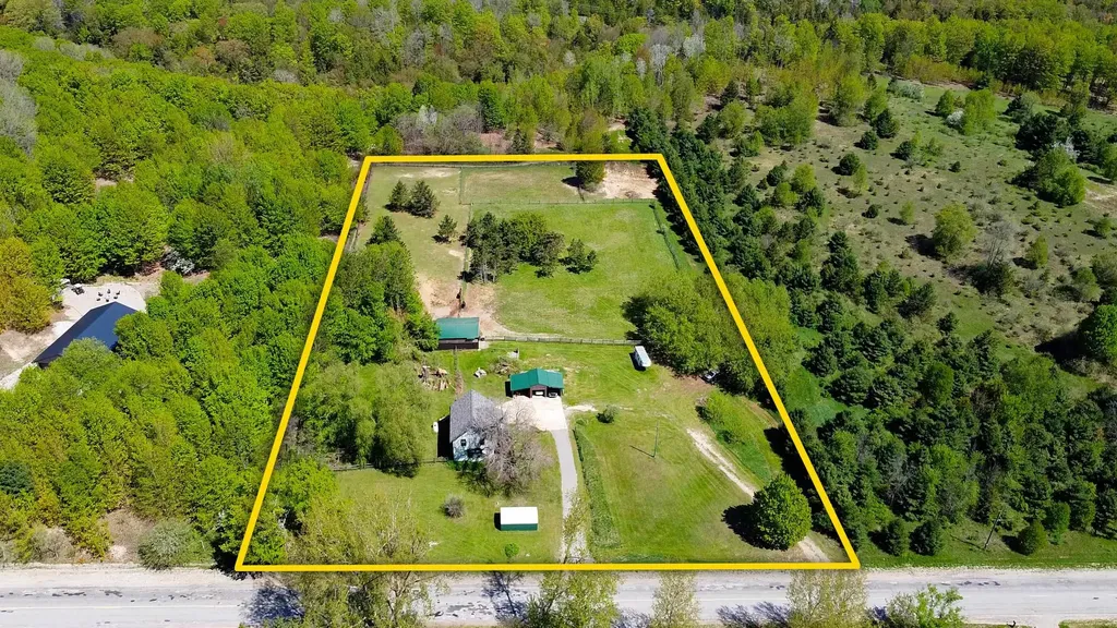 8807 Rogers Road South Arm Township MI 49727