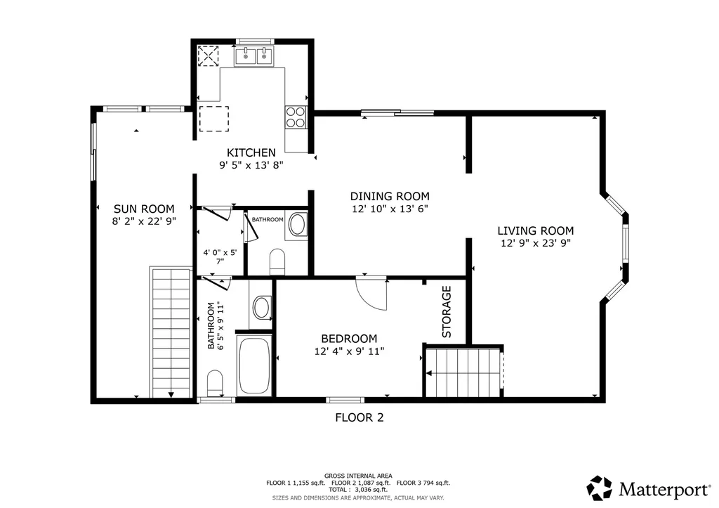 8807 Rogers Road South Arm Township MI 49727