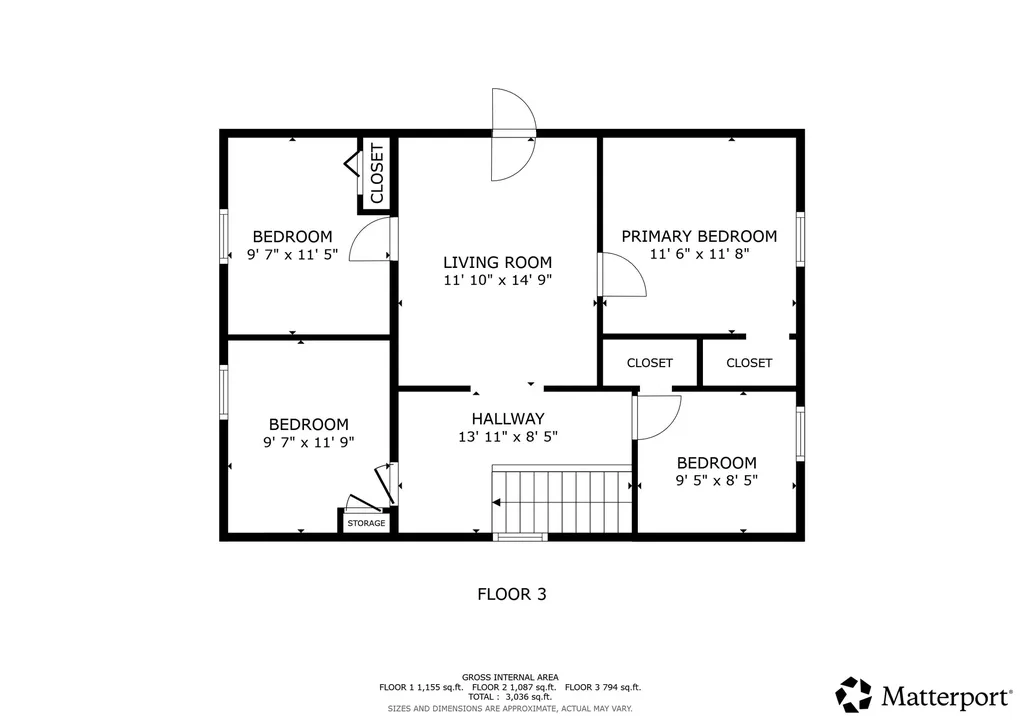 8807 Rogers Road South Arm Township MI 49727