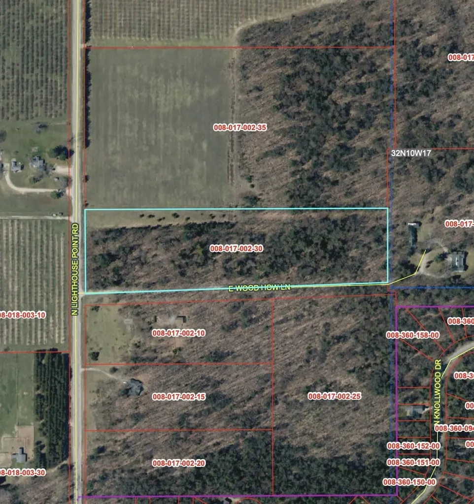 00 N Lighthouse Point Road Leelanau Township MI 49670