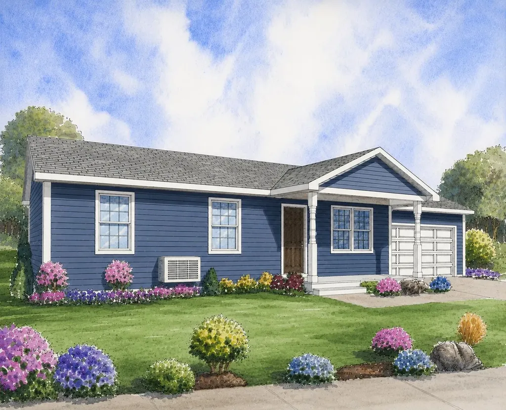 49 Mockingbird Drive Blair Township MI 49685