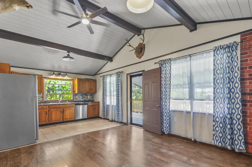 10864 Redman Drive Clam Lake Township MI 49601