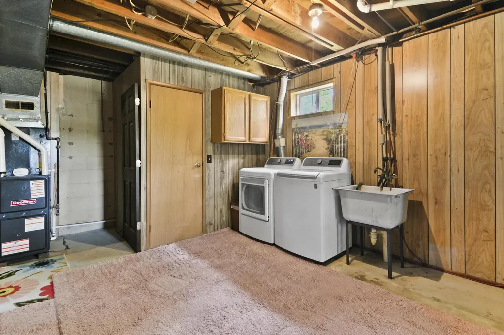 10864 Redman Drive Clam Lake Township MI 49601