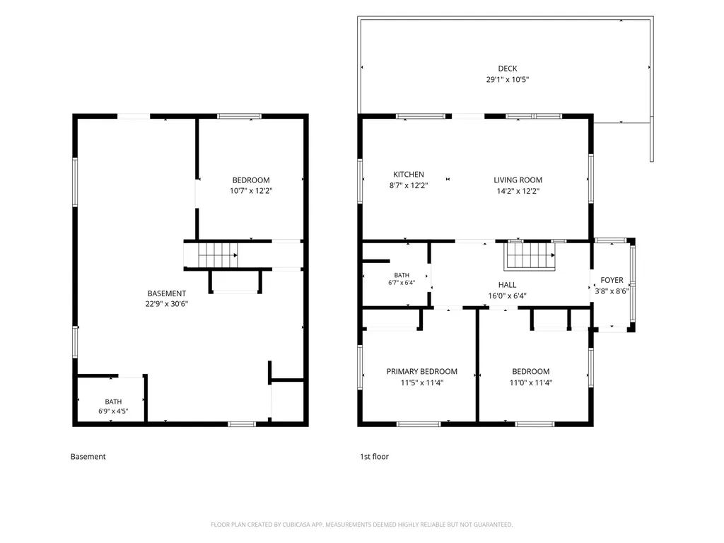 10864 Redman Drive Clam Lake Township MI 49601