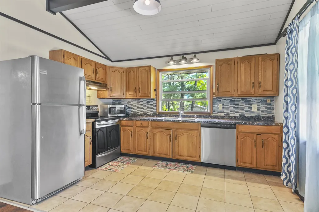 10864 Redman Drive Clam Lake Township MI 49601