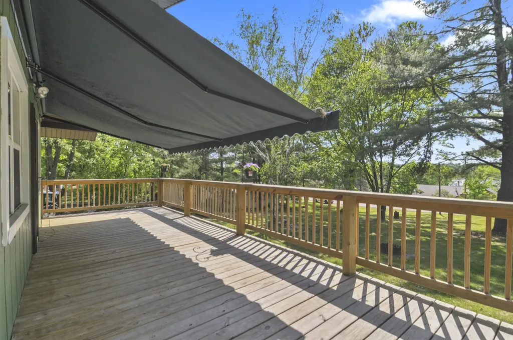 10864 Redman Drive Clam Lake Township MI 49601