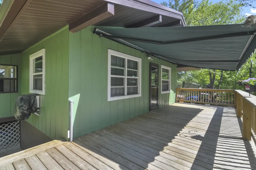 10864 Redman Drive Clam Lake Township MI 49601