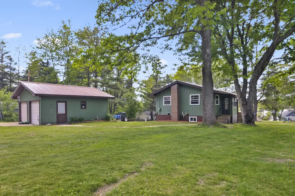 10864 Redman Drive Clam Lake Township MI 49601