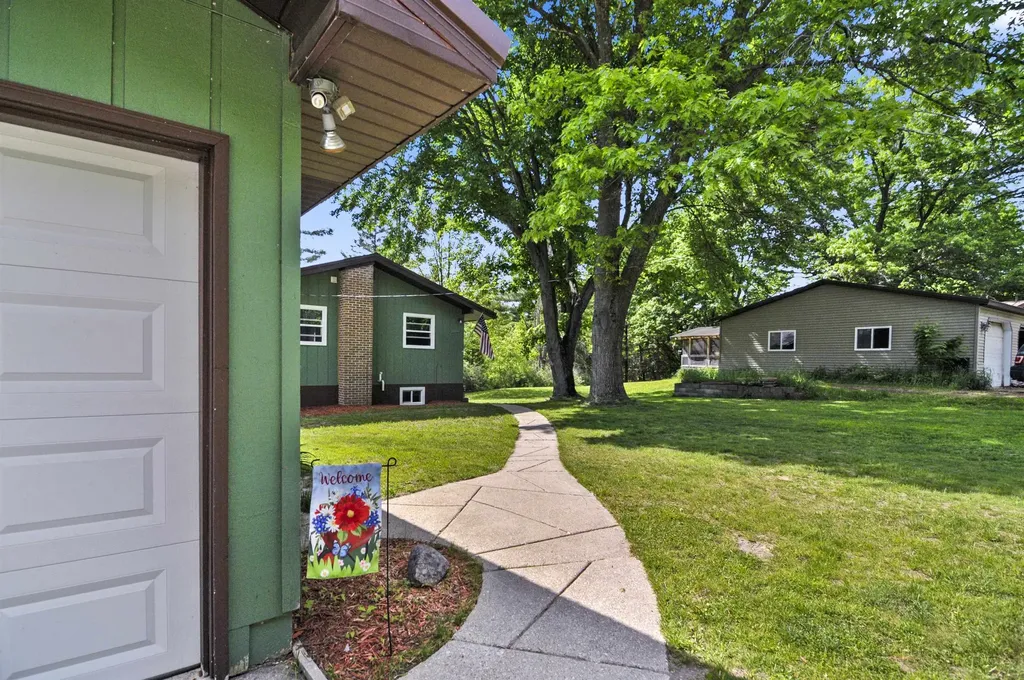 10864 Redman Drive Clam Lake Township MI 49601