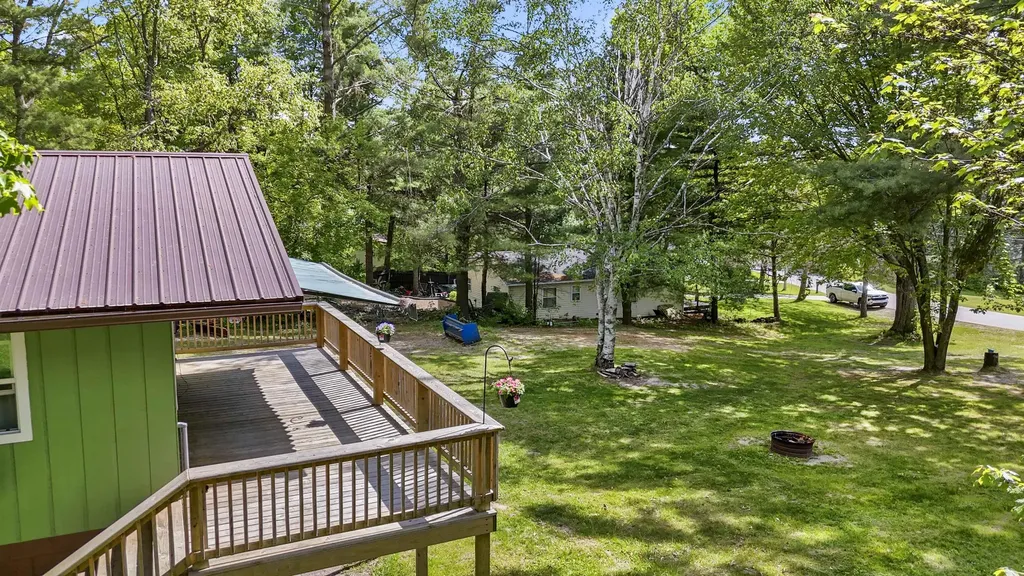 10864 Redman Drive Clam Lake Township MI 49601