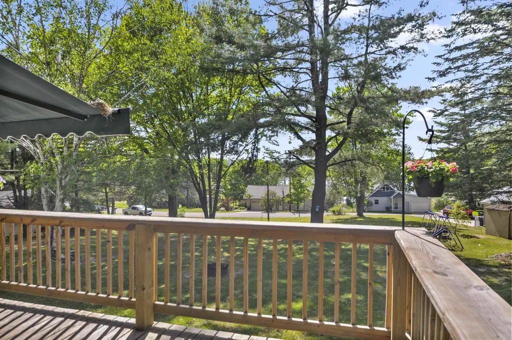 10864 Redman Drive Clam Lake Township MI 49601