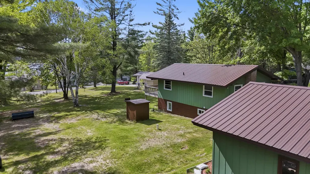 10864 Redman Drive Clam Lake Township MI 49601