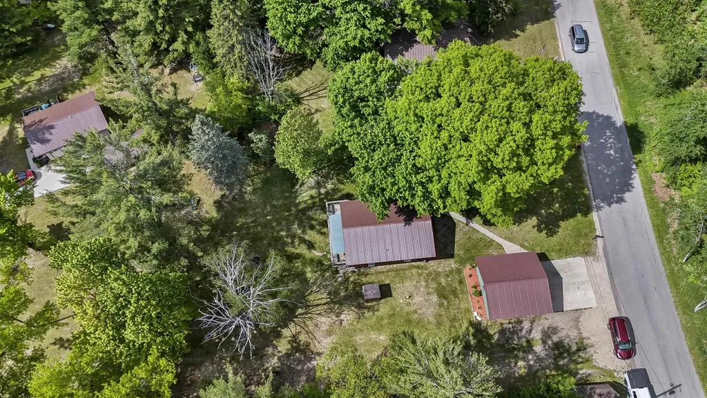 10864 Redman Drive Clam Lake Township MI 49601
