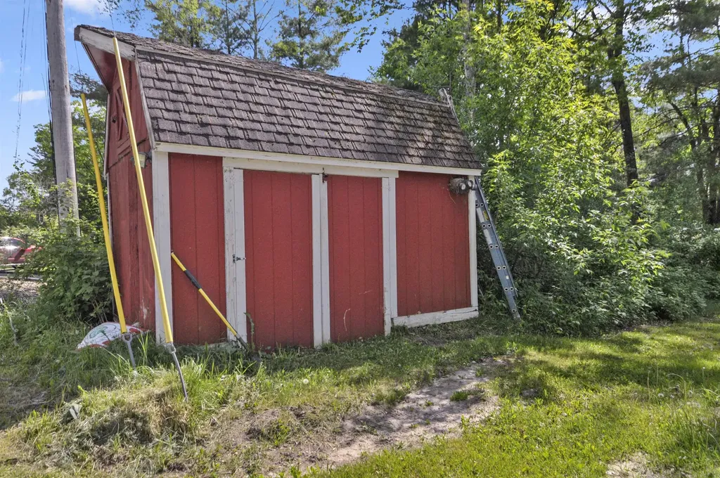 10864 Redman Drive Clam Lake Township MI 49601