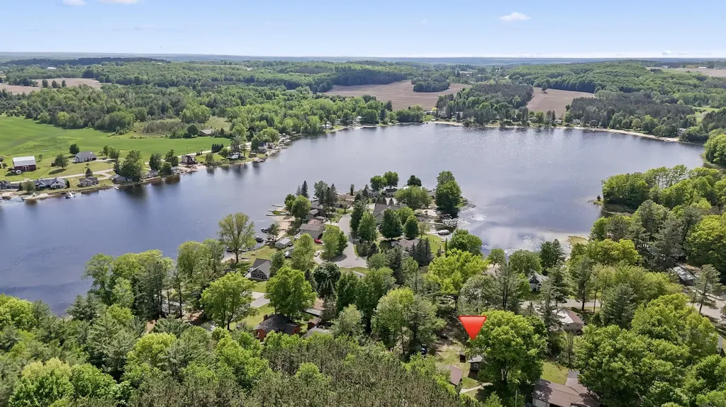 10864 Redman Drive Clam Lake Township MI 49601