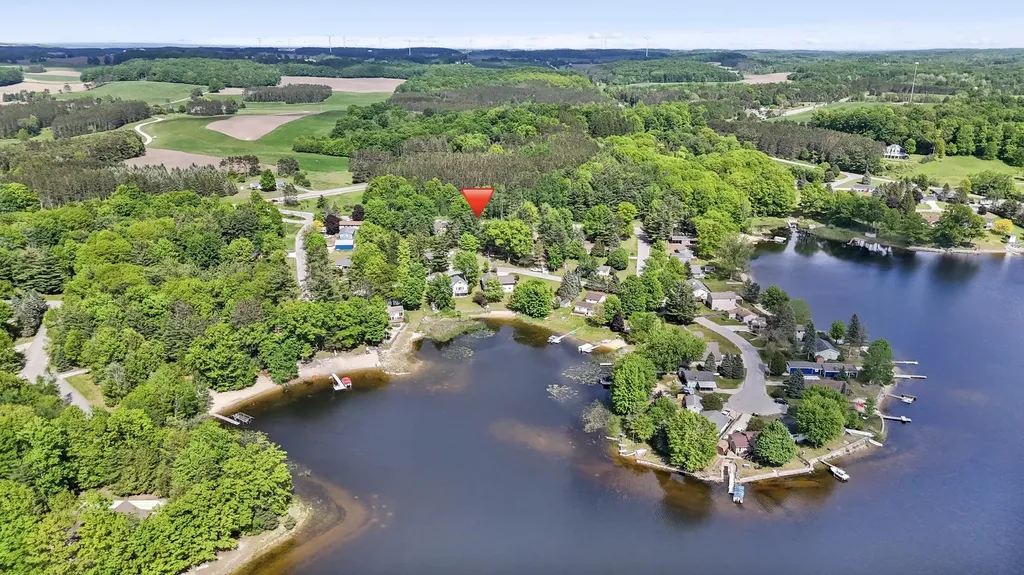 10864 Redman Drive Clam Lake Township MI 49601