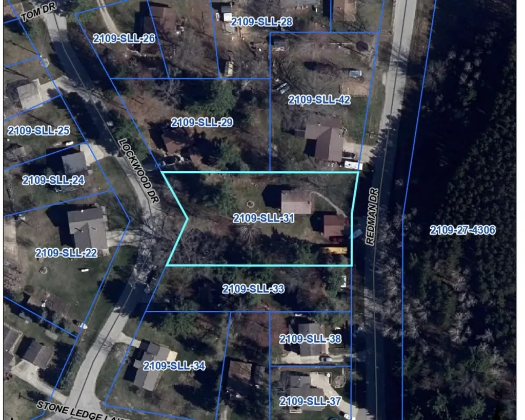 10864 Redman Drive Clam Lake Township MI 49601