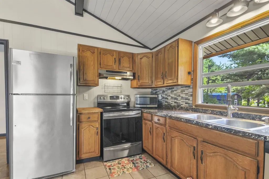 10864 Redman Drive Clam Lake Township MI 49601