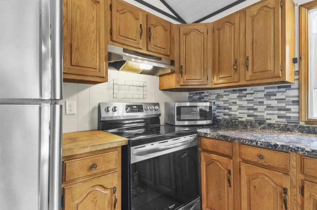 10864 Redman Drive Clam Lake Township MI 49601