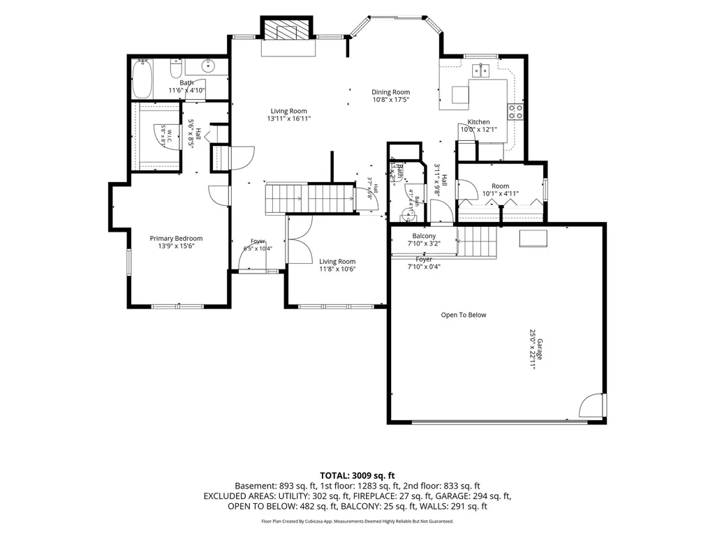 4340 Hampshire Drive Acme Township MI 49690