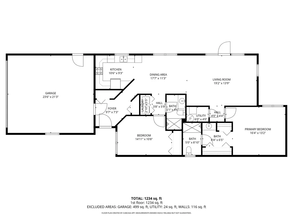 1175 Hemingway Lane Garfield Charter Township MI 49686