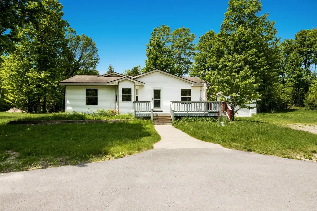 90 S Haze Road Homestead Township MI 49617