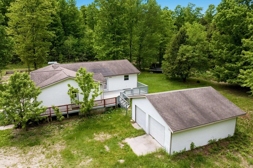 90 S Haze Road Homestead Township MI 49617