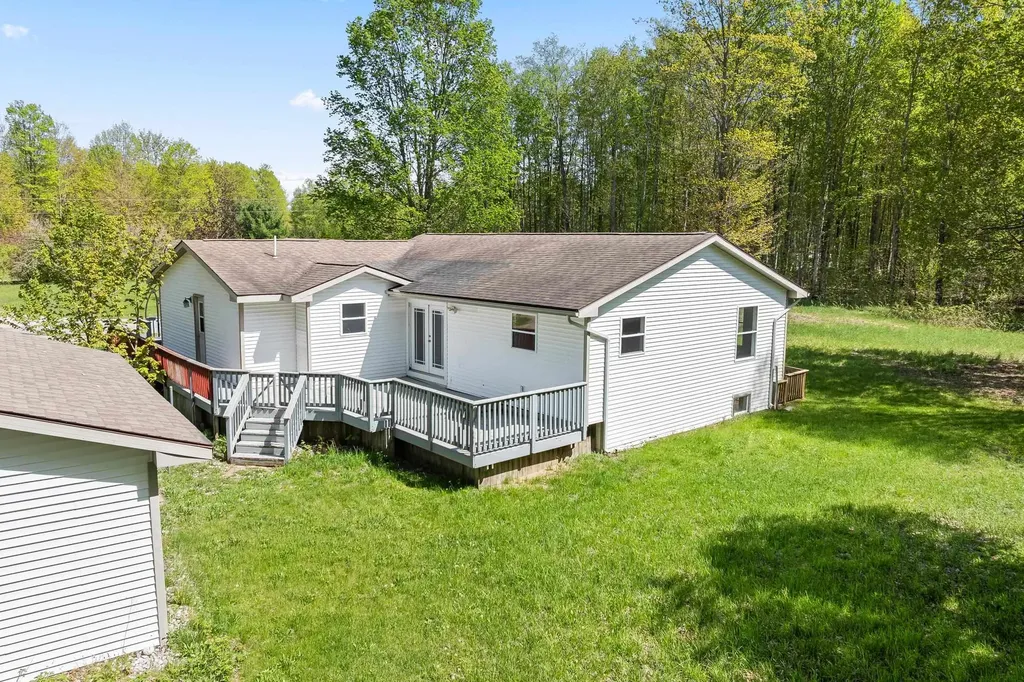 90 S Haze Road Homestead Township MI 49617