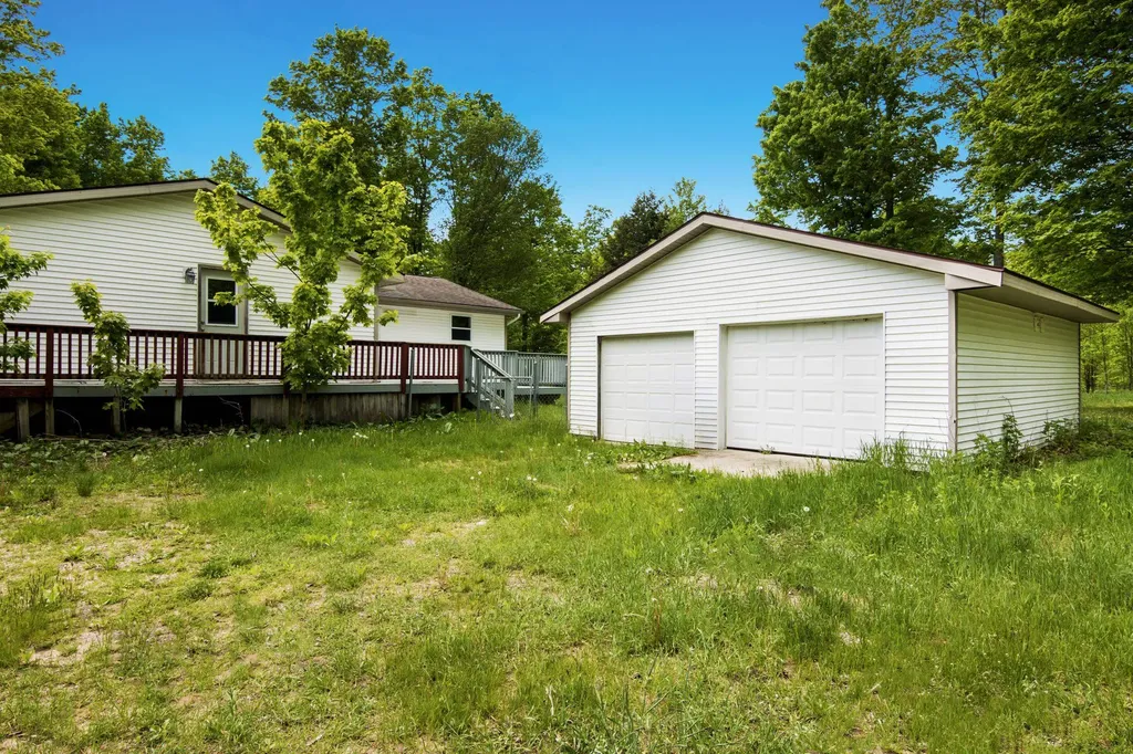 90 S Haze Road Homestead Township MI 49617