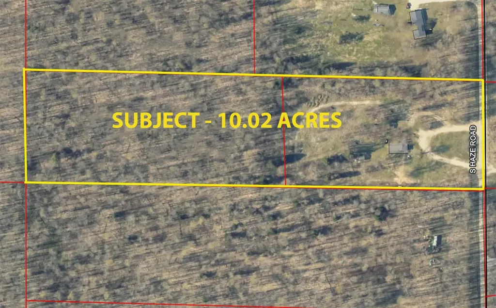 90 S Haze Road Homestead Township MI 49617