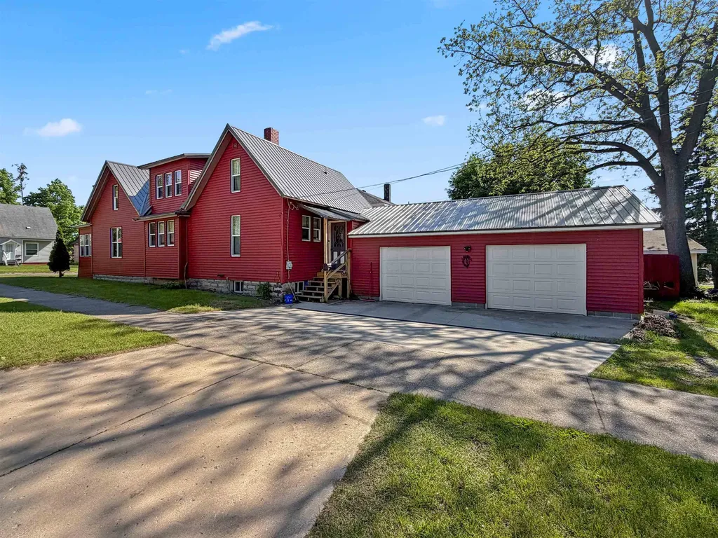 123 E Bremer Street Cadillac City MI 49601