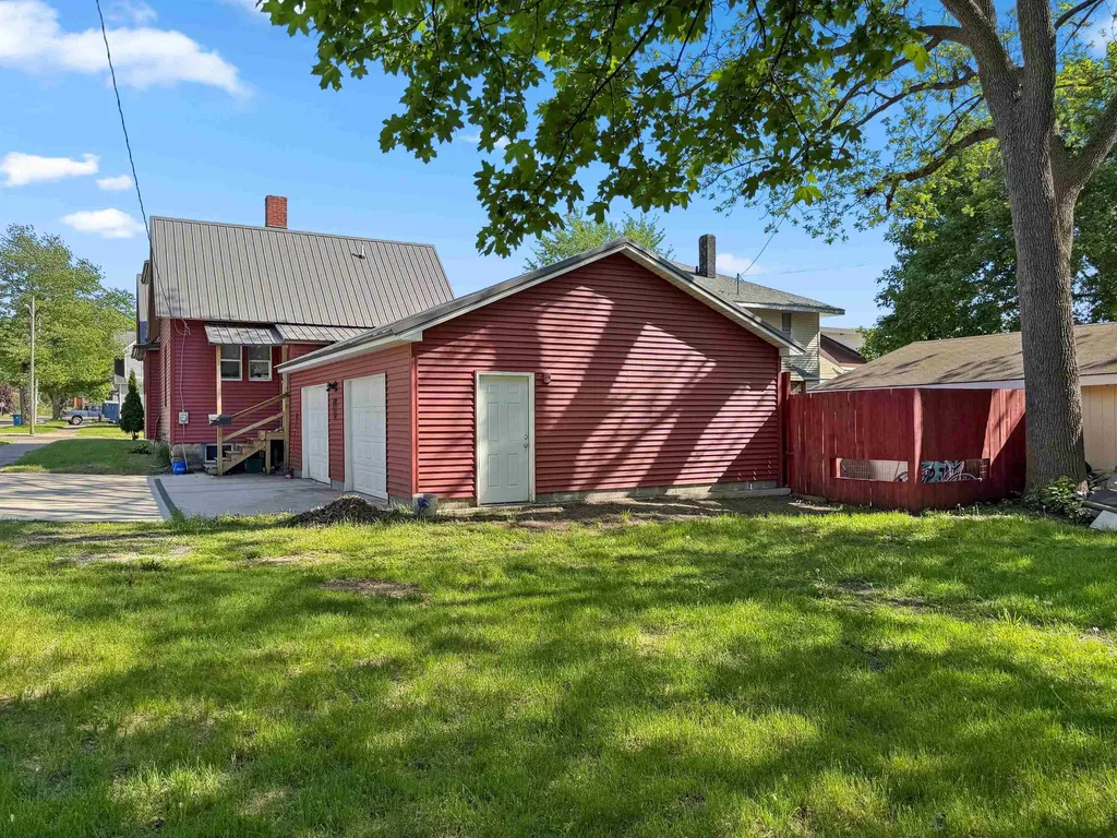 123 E Bremer Street Cadillac City MI 49601