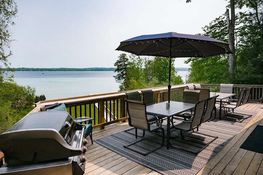 9865 SW Torch Lake Drive Milton Township MI 49676