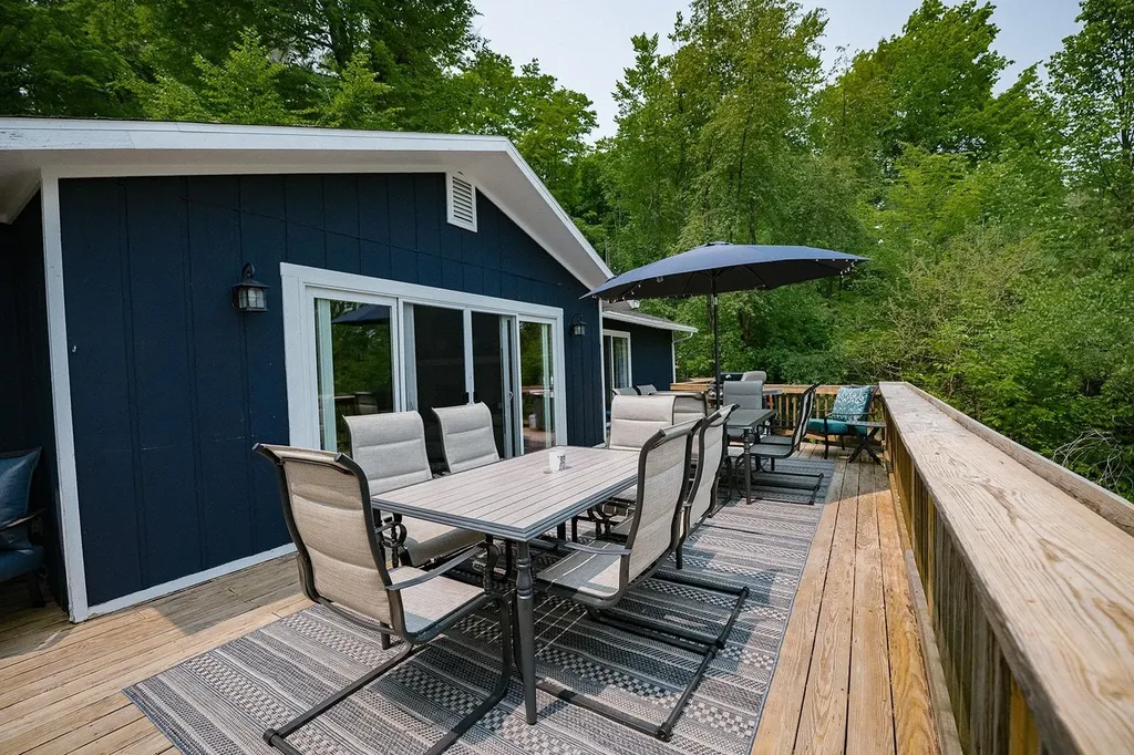 9865 SW Torch Lake Drive Milton Township MI 49676
