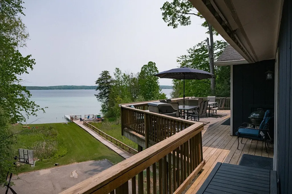 9865 SW Torch Lake Drive Milton Township MI 49676