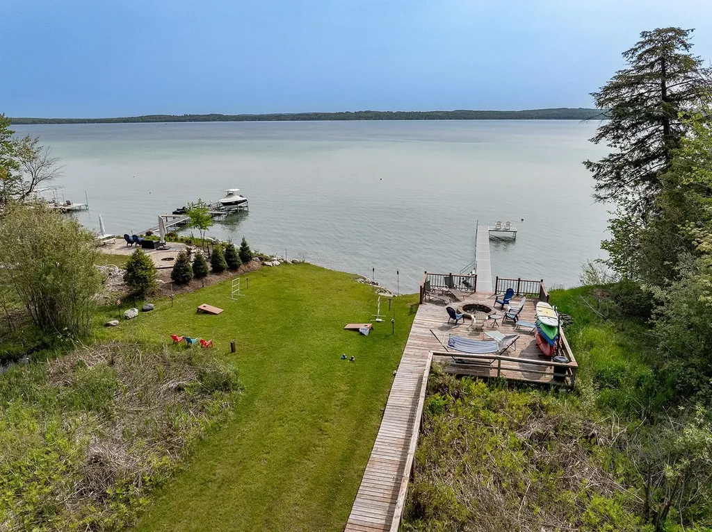9865 SW Torch Lake Drive Milton Township MI 49676