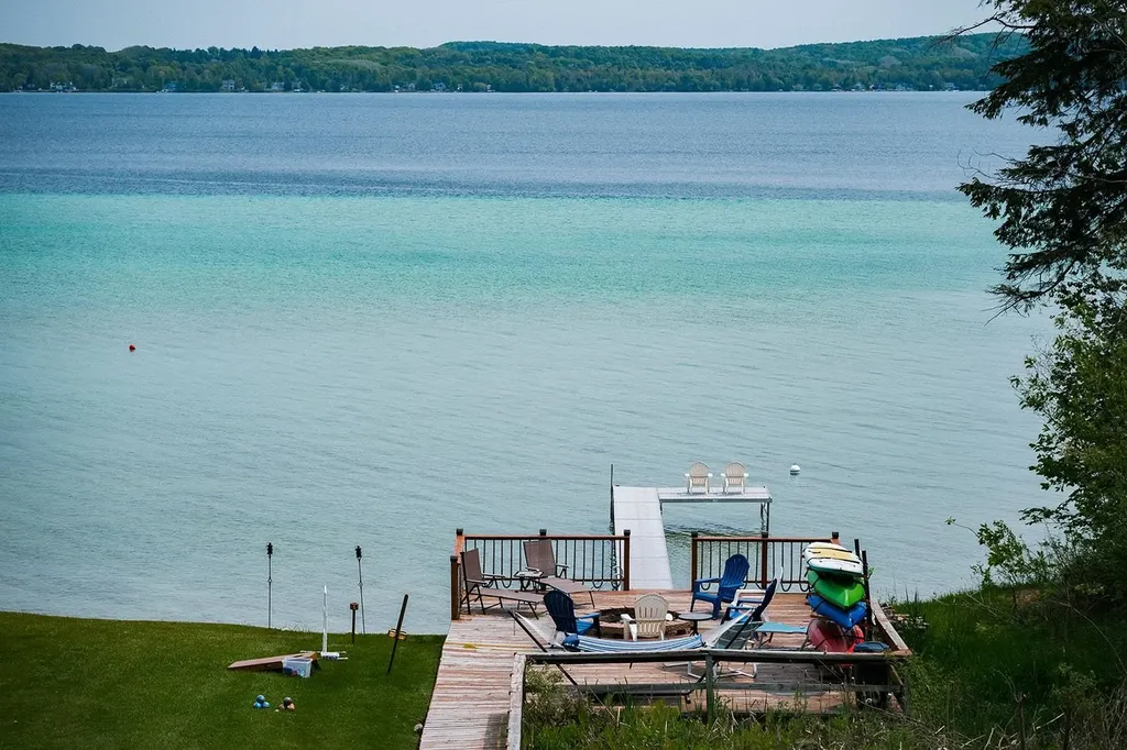 9865 SW Torch Lake Drive Milton Township MI 49676